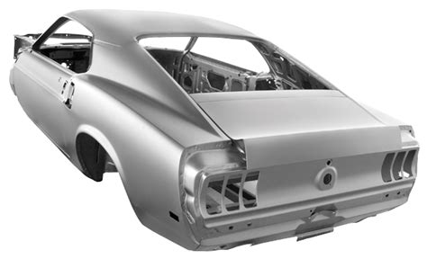 1969 mustang sheet metal|65 mustang body parts.